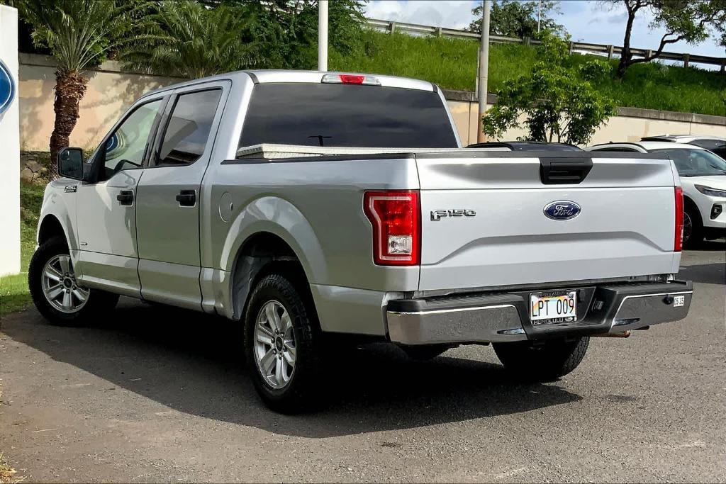 used 2016 Ford F-150 car, priced at $24,522