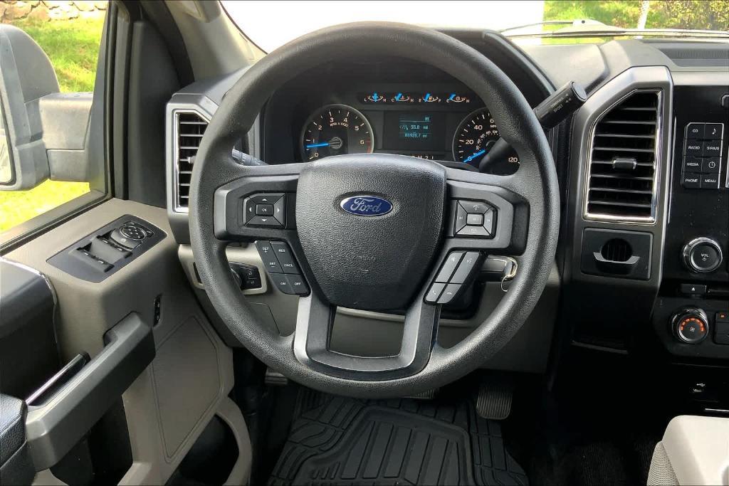 used 2016 Ford F-150 car, priced at $24,522