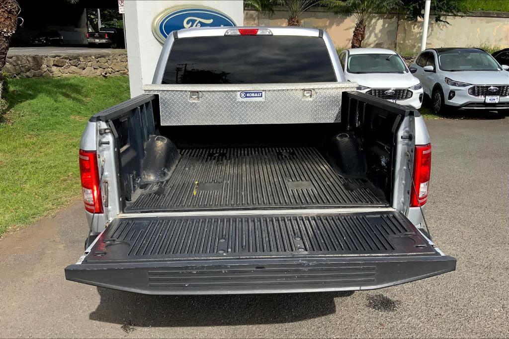 used 2016 Ford F-150 car, priced at $24,522