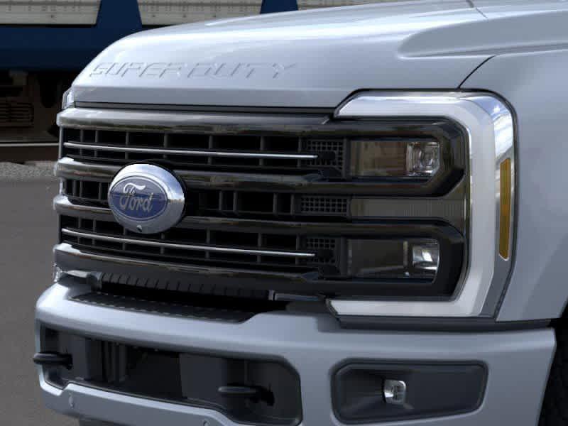 new 2025 Ford F-350 car