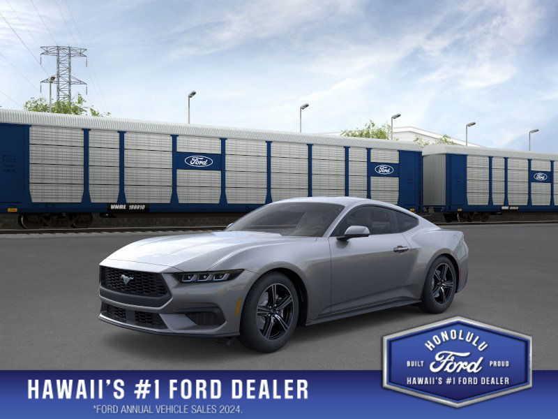 new 2025 Ford Mustang car, priced at $33,915