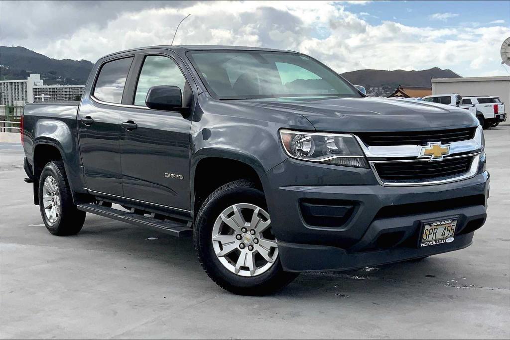 used 2015 Chevrolet Colorado car, priced at $15,726