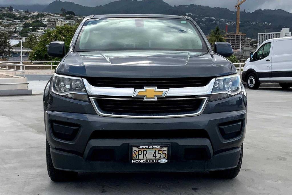 used 2015 Chevrolet Colorado car, priced at $15,726