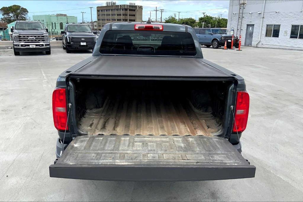 used 2015 Chevrolet Colorado car, priced at $15,726
