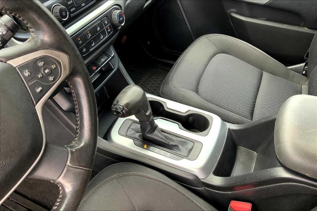 used 2015 Chevrolet Colorado car, priced at $15,726