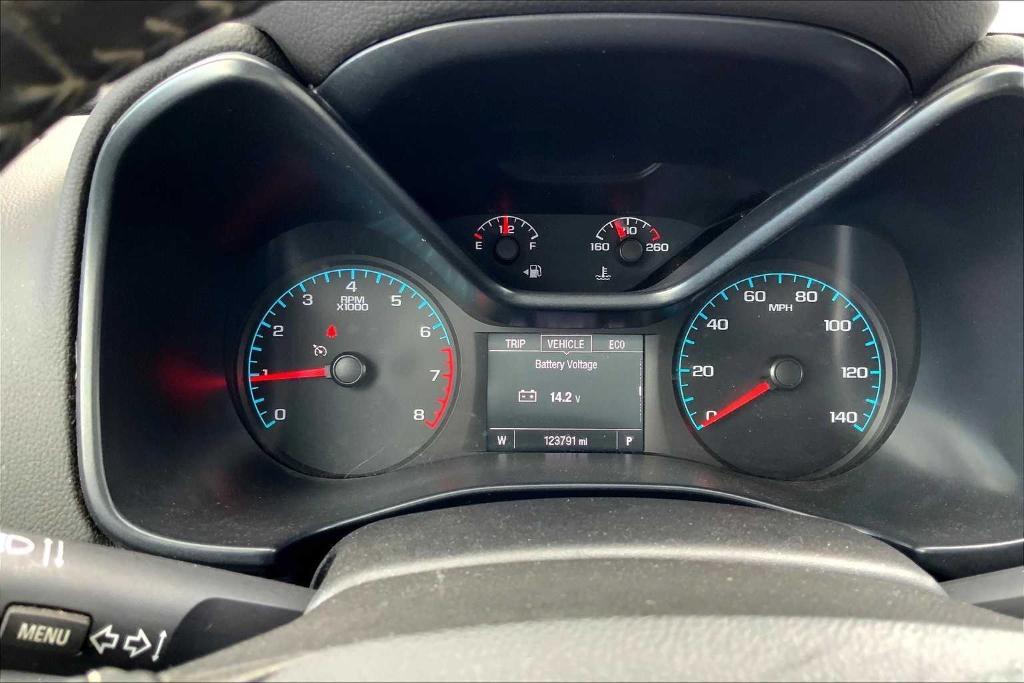 used 2015 Chevrolet Colorado car, priced at $15,726
