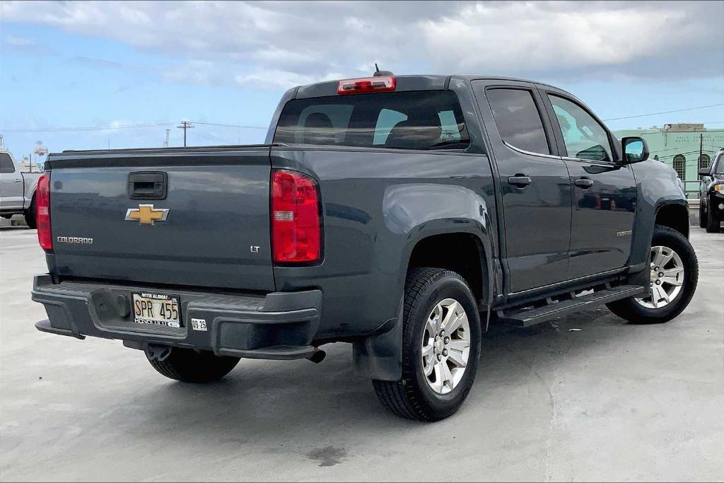used 2015 Chevrolet Colorado car, priced at $15,726