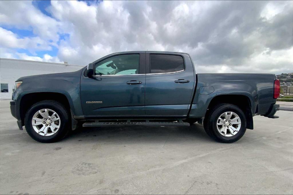 used 2015 Chevrolet Colorado car, priced at $15,726