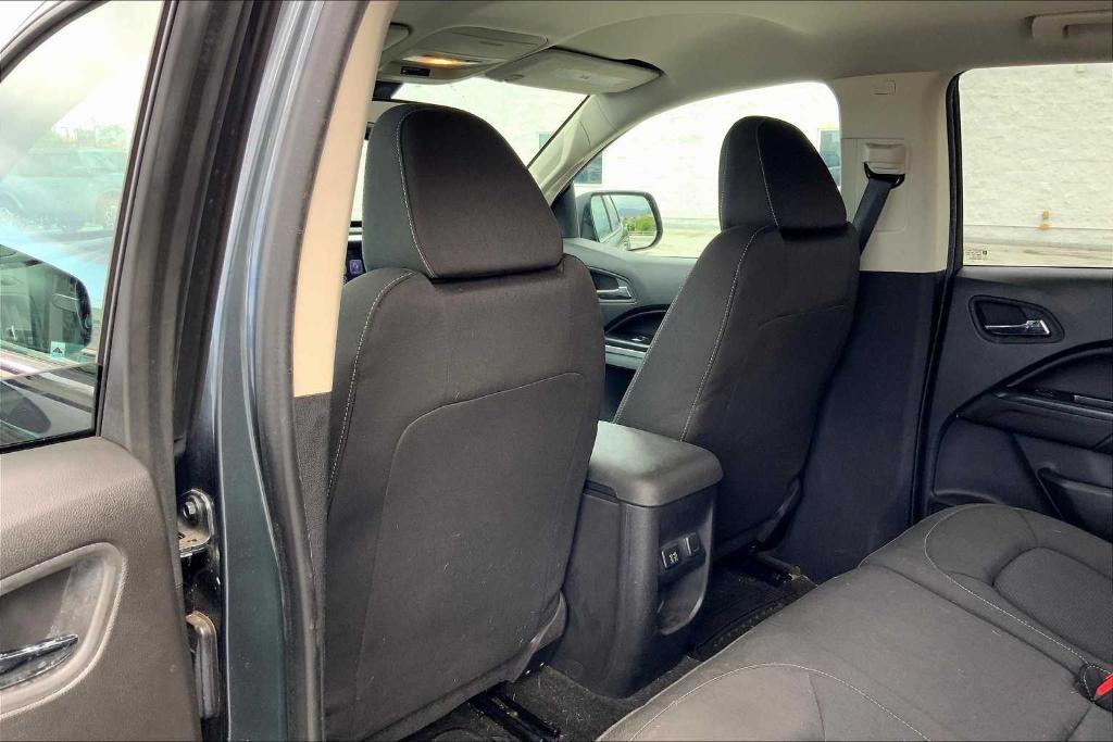 used 2015 Chevrolet Colorado car, priced at $15,726