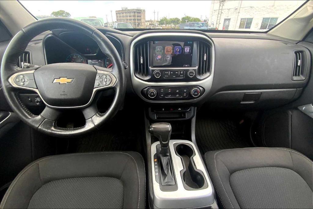 used 2015 Chevrolet Colorado car, priced at $15,726