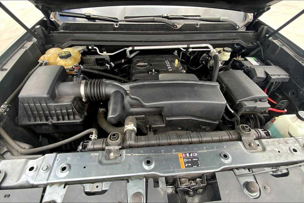 used 2015 Chevrolet Colorado car, priced at $15,726