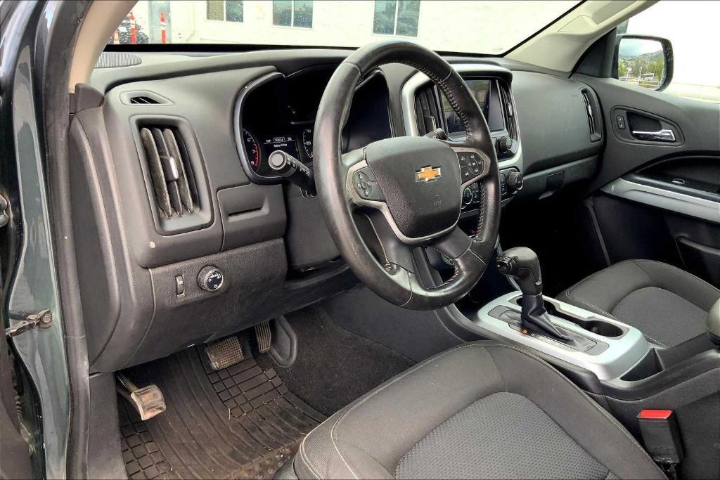 used 2015 Chevrolet Colorado car, priced at $15,726