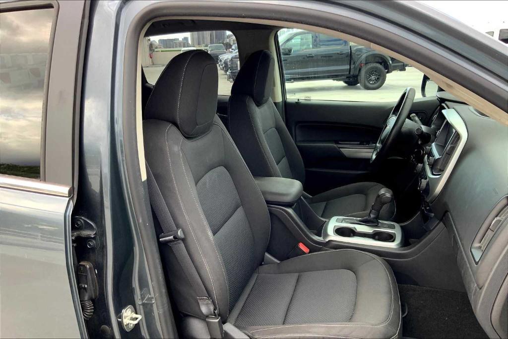 used 2015 Chevrolet Colorado car, priced at $15,726