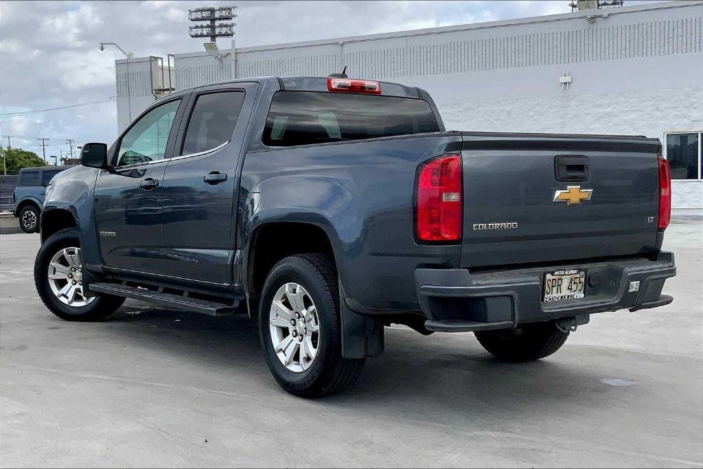used 2015 Chevrolet Colorado car, priced at $15,726