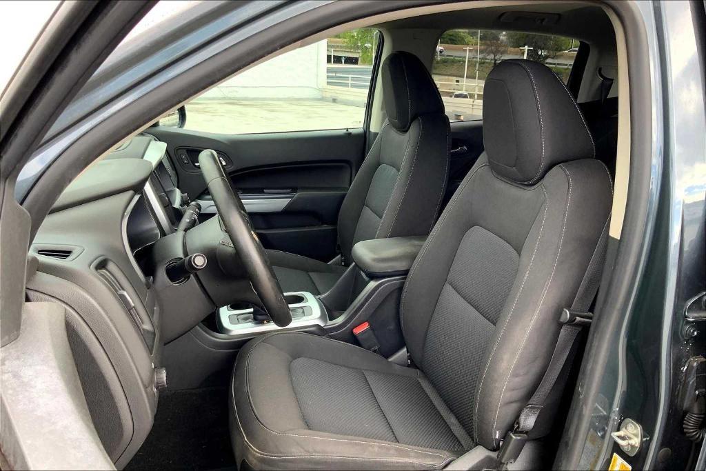 used 2015 Chevrolet Colorado car, priced at $15,726