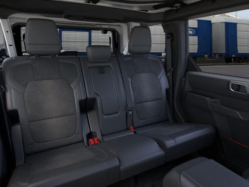 new 2025 Ford Bronco car, priced at $89,655