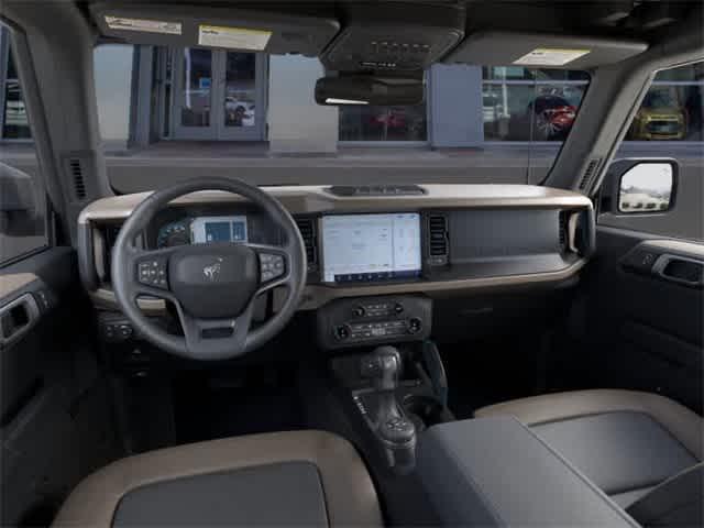 new 2024 Ford Bronco car