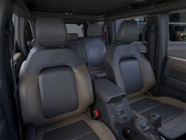 new 2024 Ford Bronco car