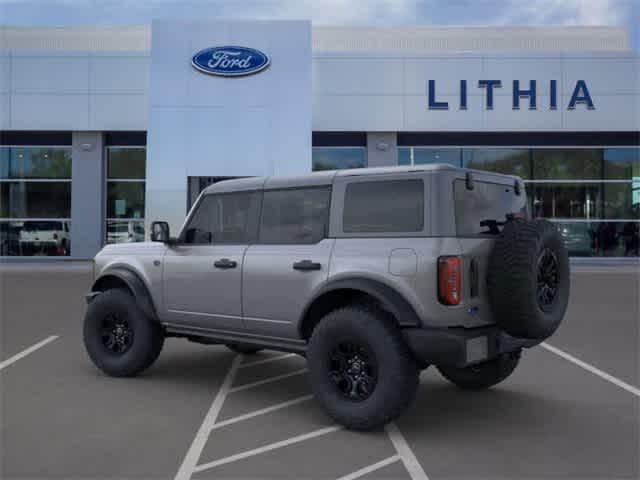 new 2024 Ford Bronco car