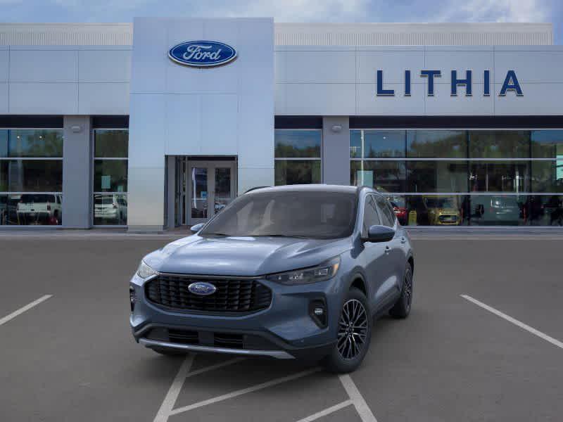 new 2025 Ford Escape car, priced at $46,020