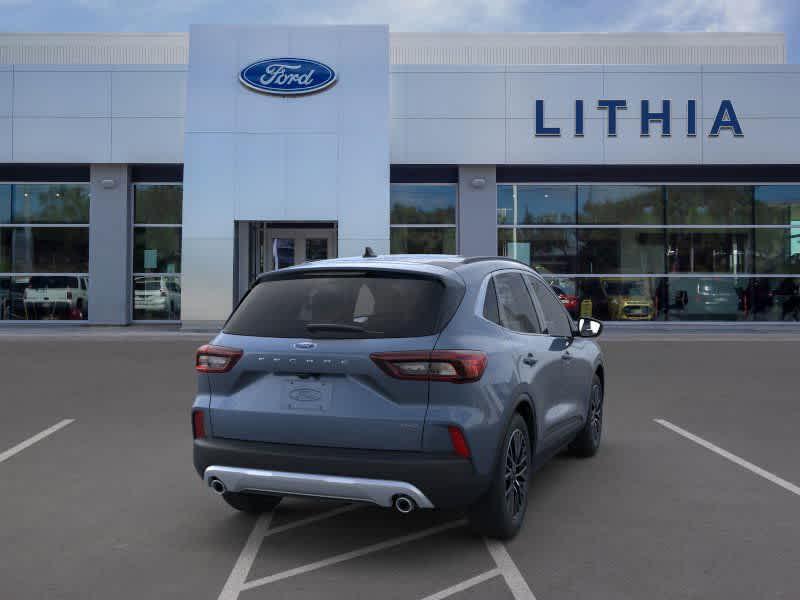 new 2025 Ford Escape car, priced at $46,020