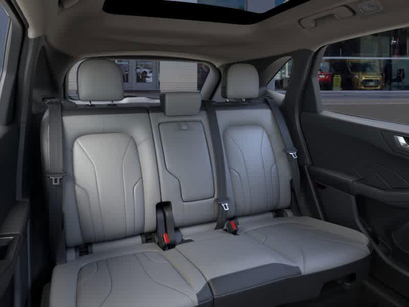 new 2025 Ford Escape car, priced at $46,020