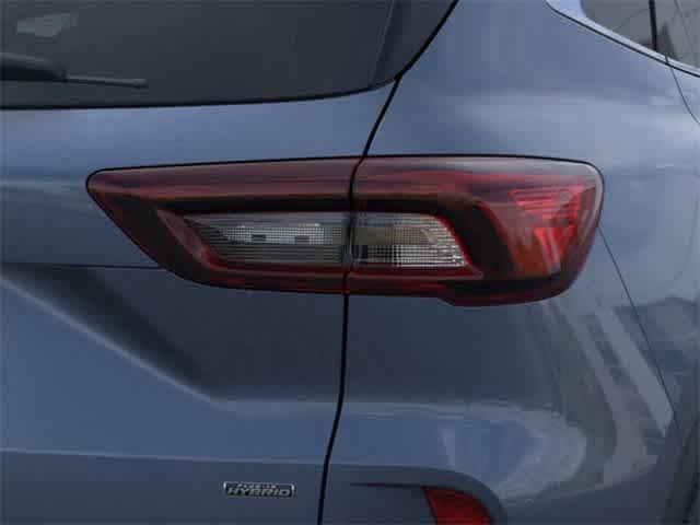 new 2025 Ford Escape car, priced at $46,020