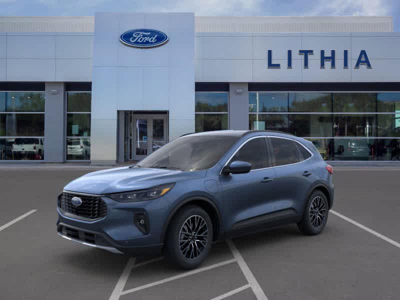 new 2025 Ford Escape car, priced at $46,020