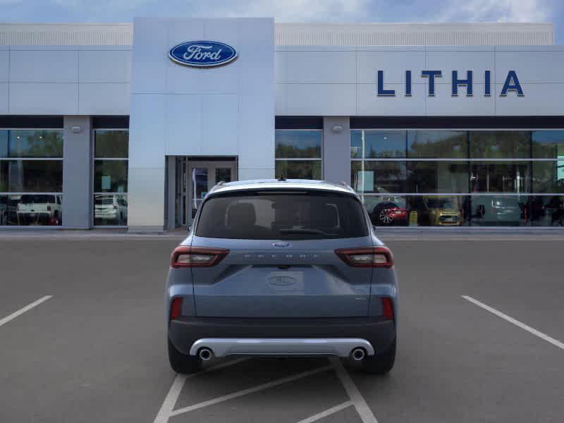 new 2025 Ford Escape car, priced at $46,020