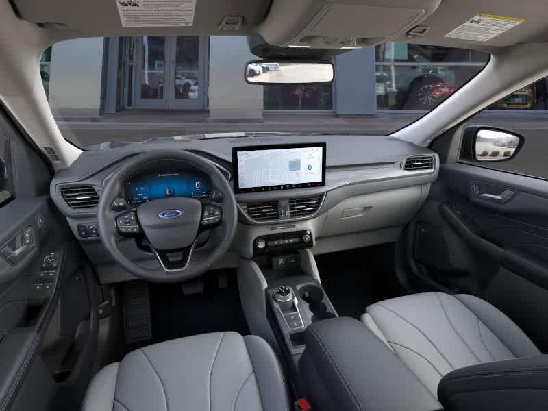 new 2025 Ford Escape car, priced at $46,020