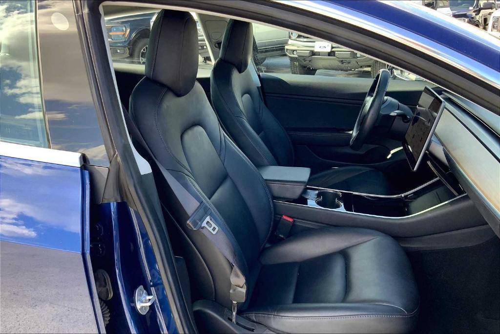 used 2018 Tesla Model 3 car, priced at $22,669