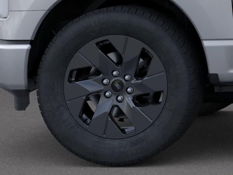 new 2025 Ford F-150 Lightning car