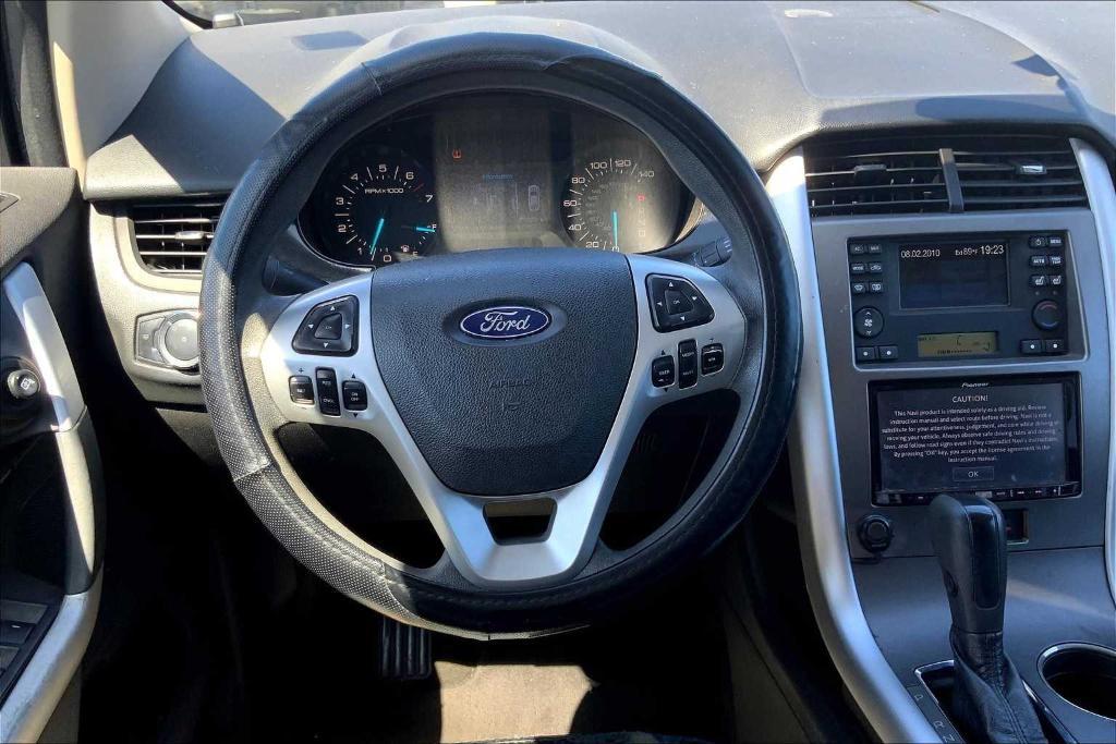 used 2011 Ford Edge car, priced at $5,998