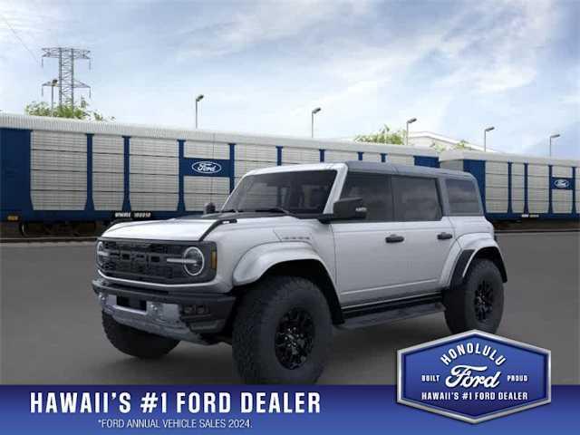 new 2024 Ford Bronco car