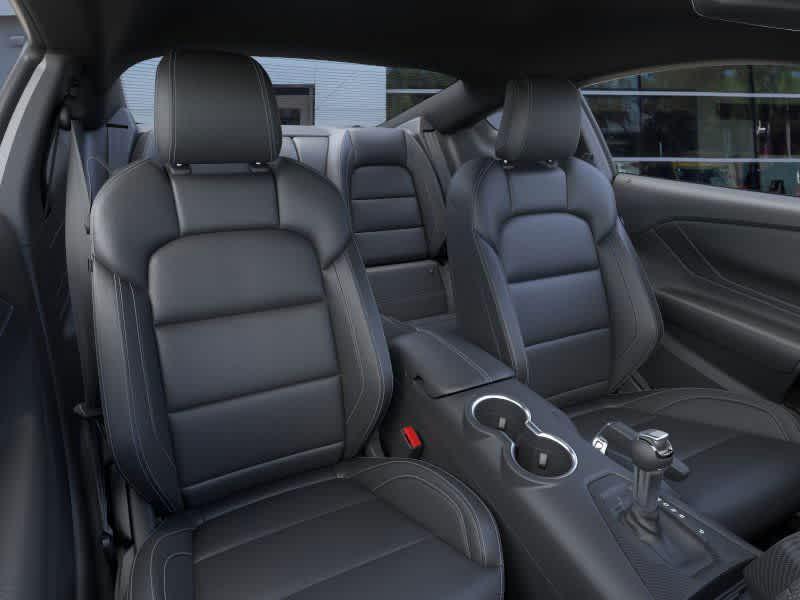 new 2025 Ford Mustang car, priced at $63,180