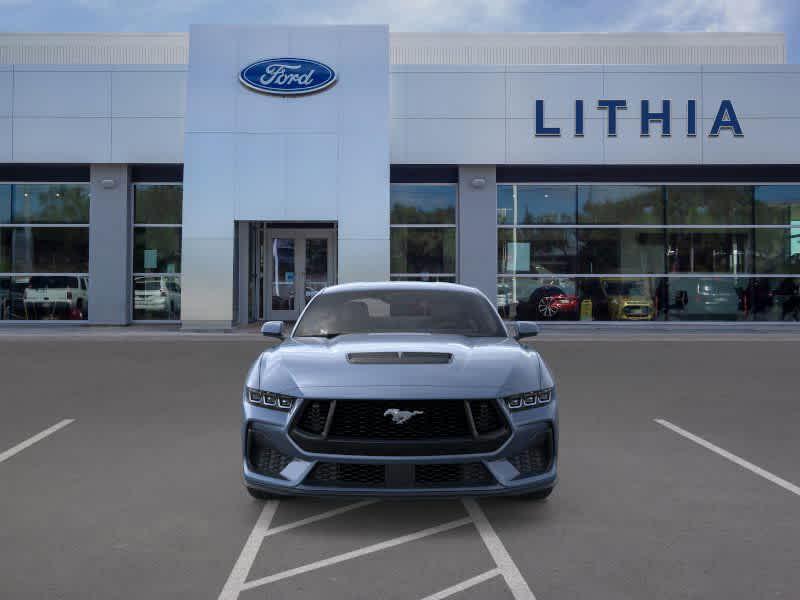 new 2025 Ford Mustang car, priced at $63,180