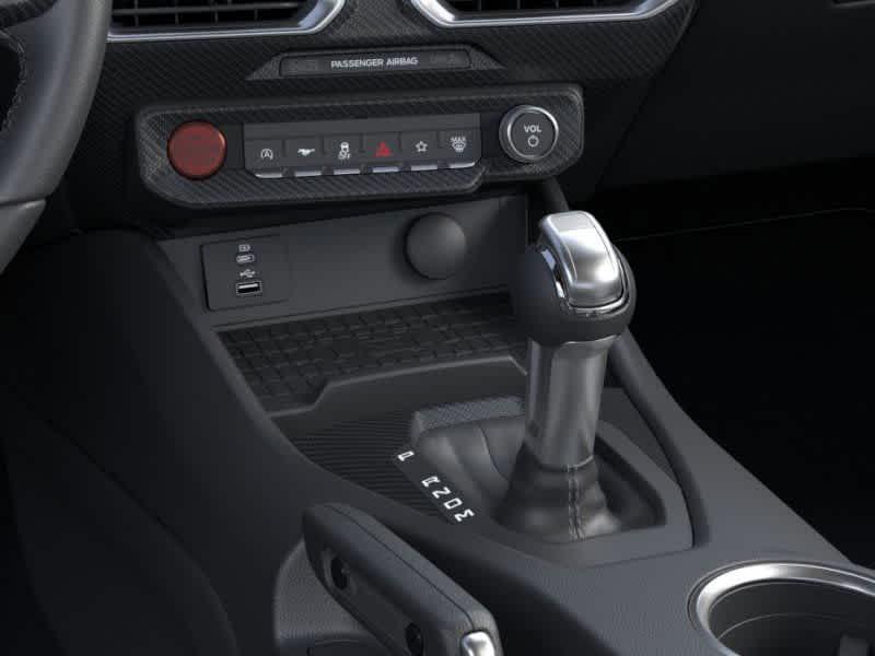 new 2025 Ford Mustang car, priced at $63,180