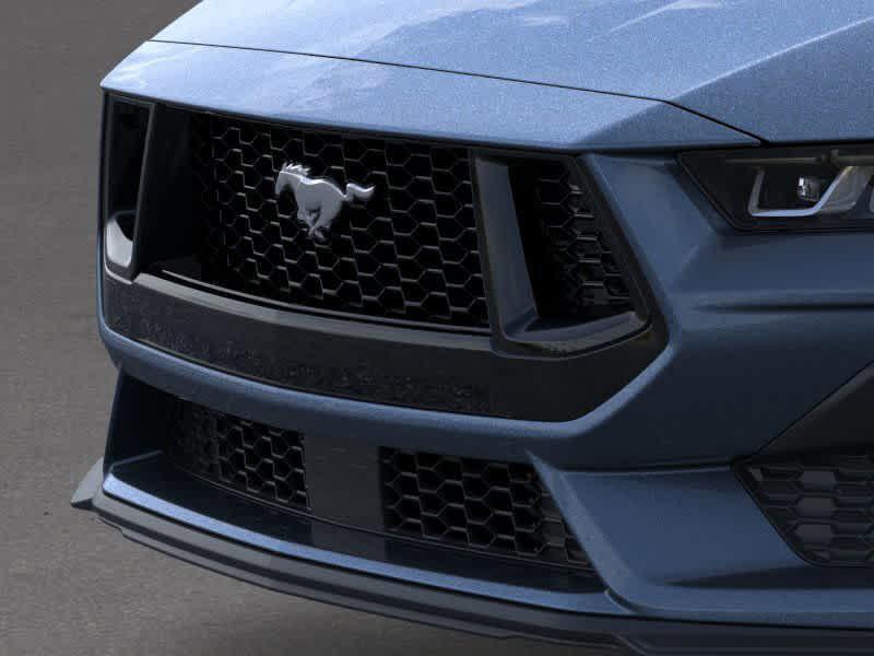 new 2025 Ford Mustang car, priced at $63,180