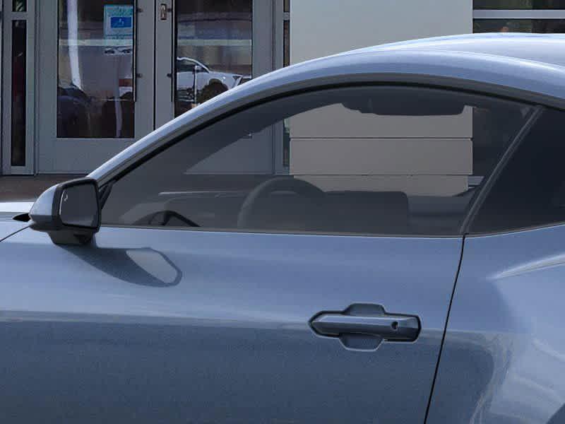 new 2025 Ford Mustang car, priced at $63,180