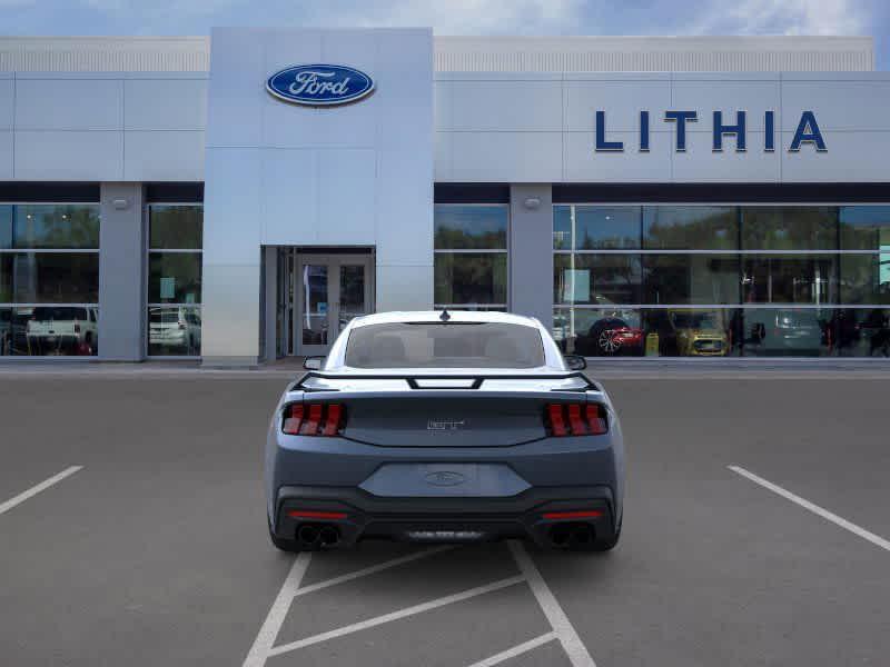 new 2025 Ford Mustang car, priced at $63,180