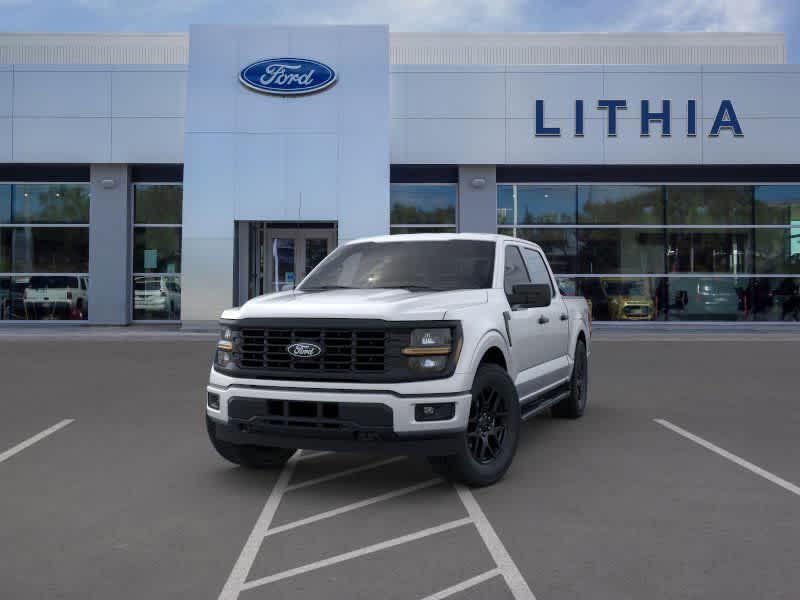 new 2024 Ford F-150 car