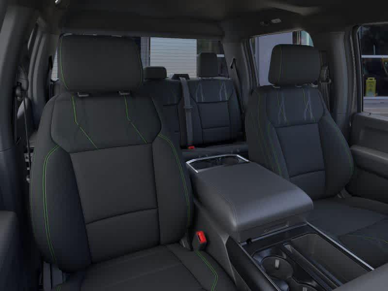 new 2025 Ford F-150 car, priced at $46,945