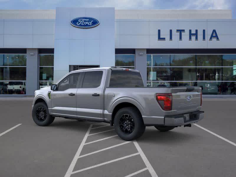 new 2025 Ford F-150 car, priced at $46,945