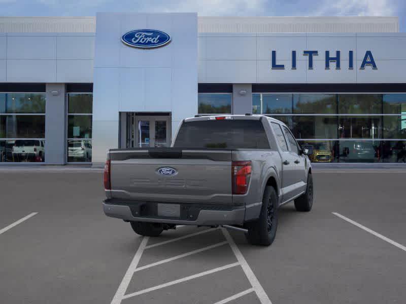 new 2025 Ford F-150 car, priced at $46,945