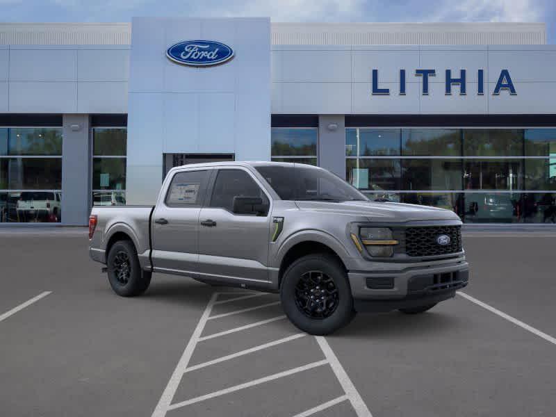 new 2025 Ford F-150 car, priced at $46,945