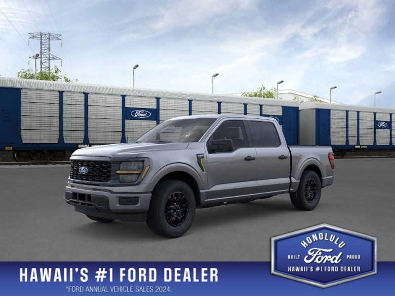 new 2025 Ford F-150 car, priced at $46,945