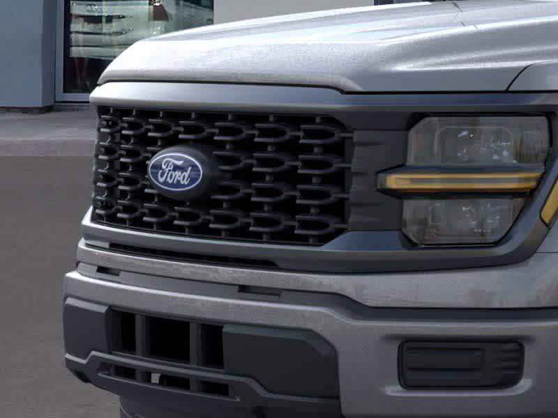 new 2025 Ford F-150 car, priced at $46,945