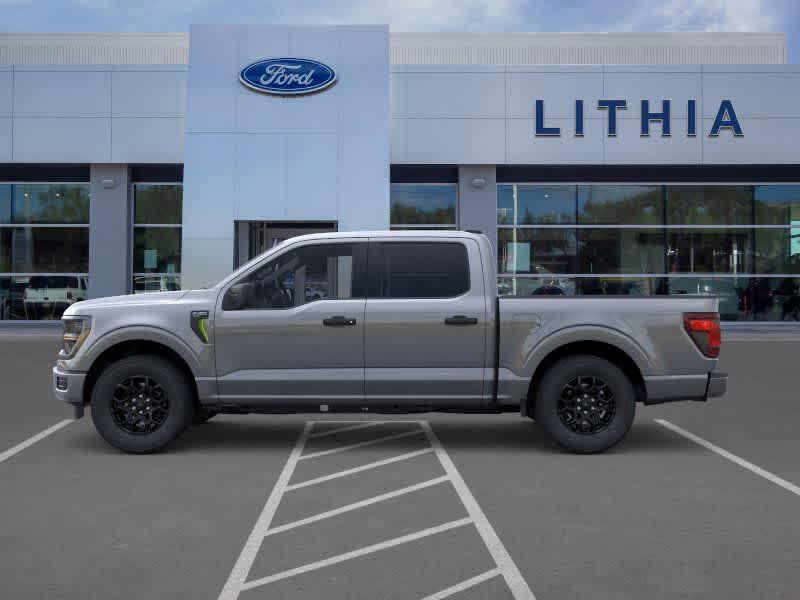 new 2025 Ford F-150 car, priced at $46,945