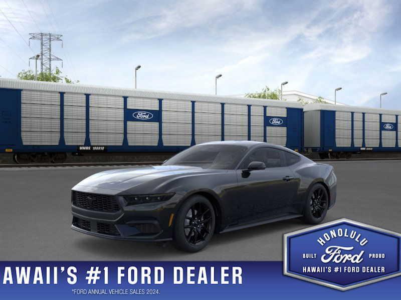 new 2025 Ford Mustang car