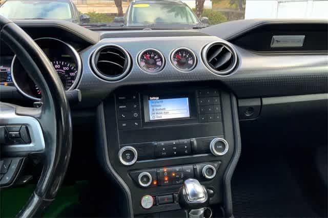 used 2019 Ford Mustang car, priced at $32,843